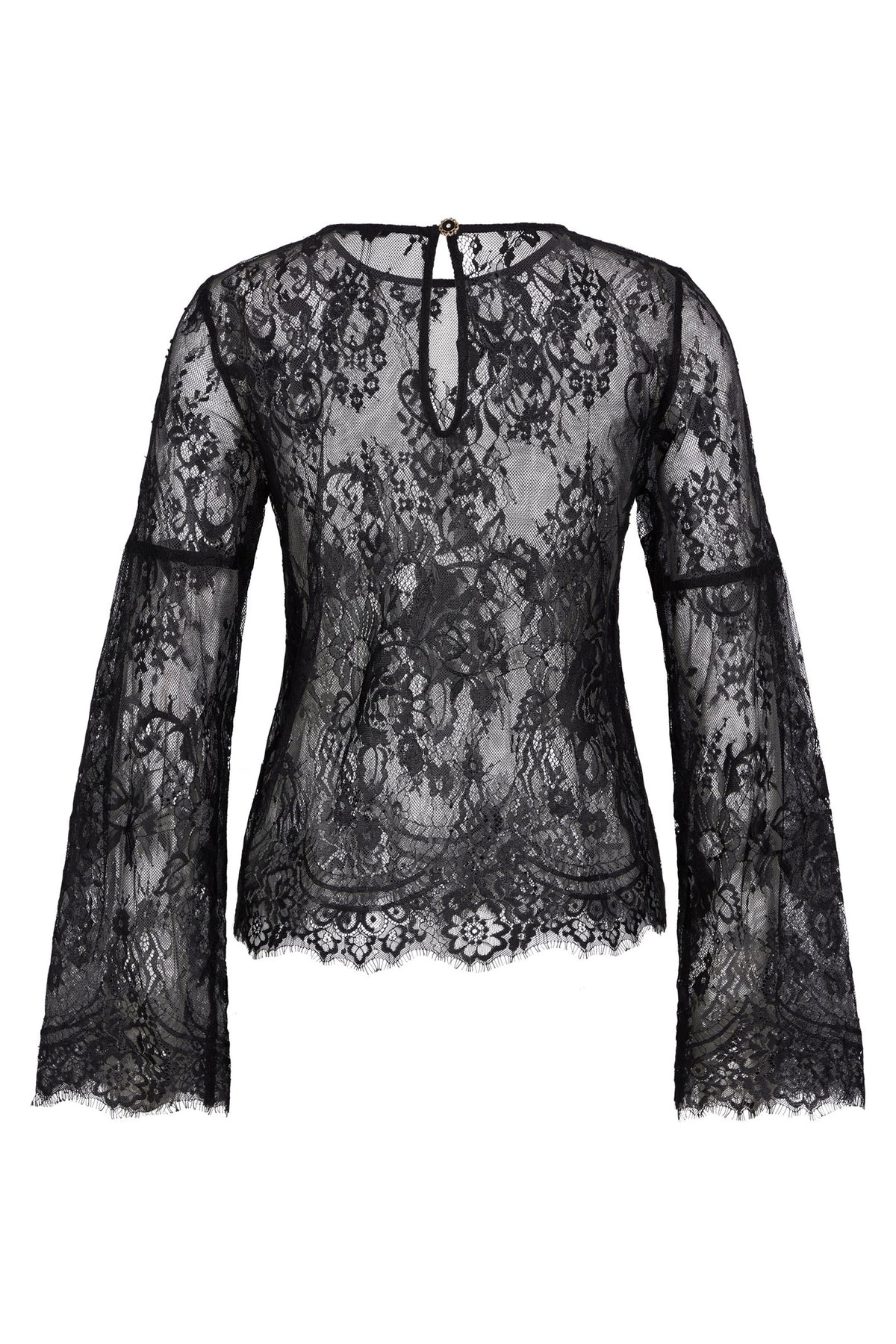 PolaBBNara blus Svart - BBW4209