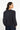 Camomille stickad blus Marinblå - 16269
