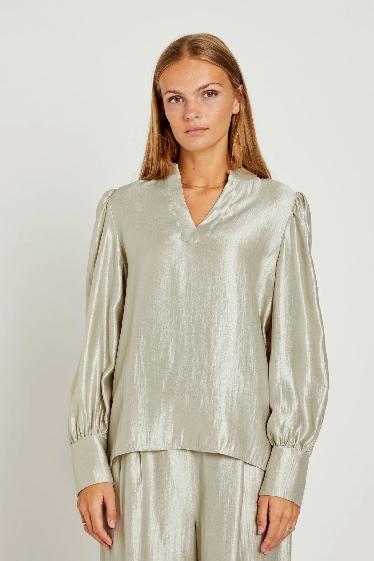Celine blus RdF 90 Guld - 245 7417 10
