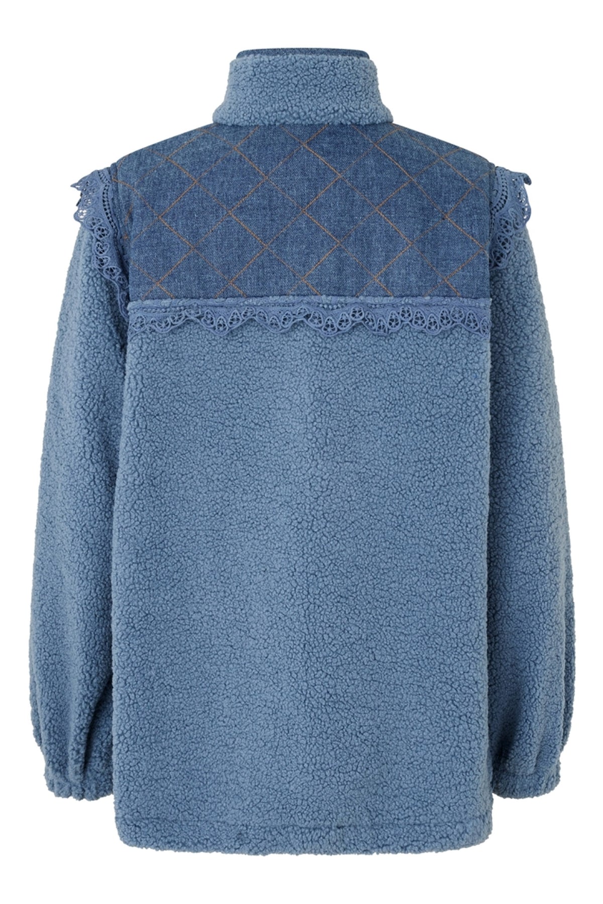 Fall Jacket LS 29 Dusty Blue - 24561-7007