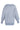 FAM V-ringad tröja 4003 Faded Denim - 2510120191
