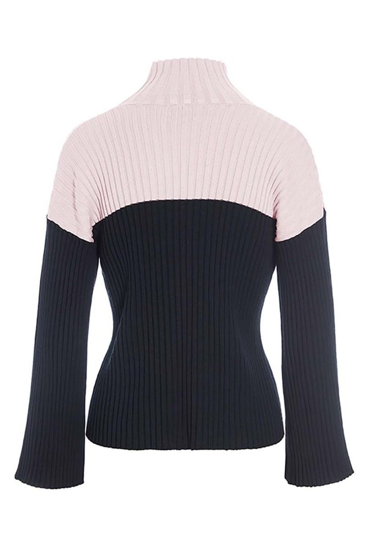 Bloom ribblus BLACK/PALE PINK BLOCK