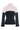 Bloom ribblus BLACK/PALE PINK BLOCK