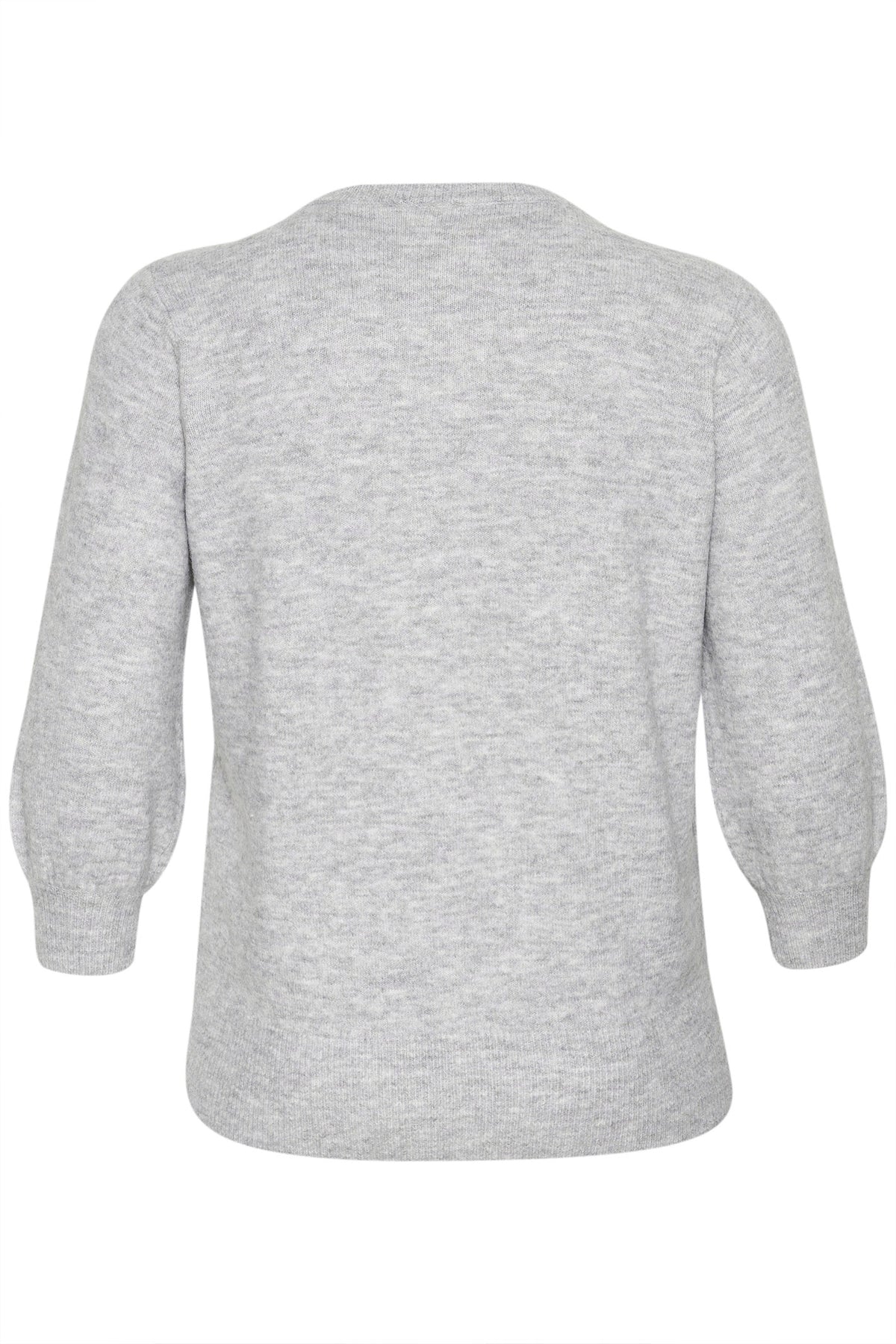 KCmerida Pullover Gråmelerad - 10582721