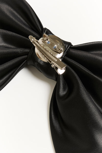 KClorana Bow Black deep - 10582980 Thumbnail