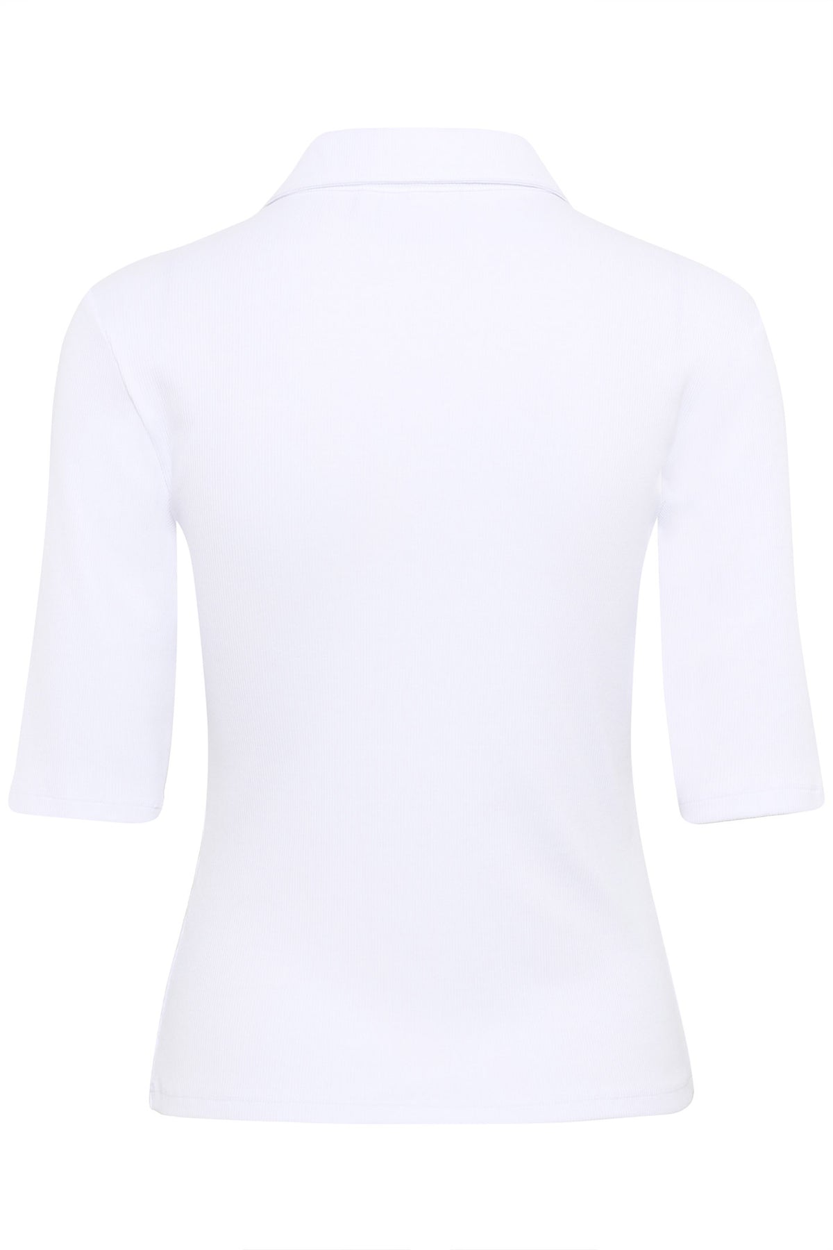 GZdrew pikétröja Bright White - 10910593
