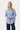 ParinazPW SH Amparo Blue Stripe - 30309264