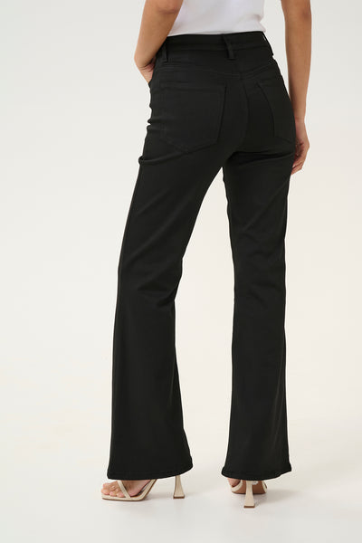 KAdima Flared Jeans Black deep - 10509432 Thumbnail