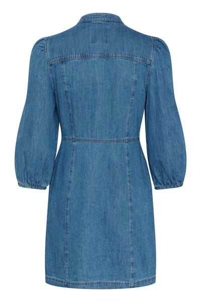 PollaPW DR Medium Blå Denim Thumbnail