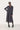 PriscilaPW DR Dark Navy Mini Blurred Flower - 30309257