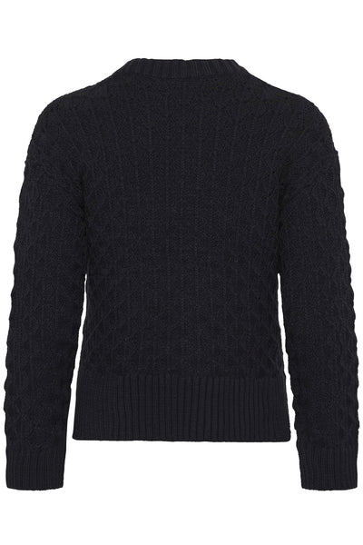 PiaclaraPW PU Mörk marinblå Thumbnail