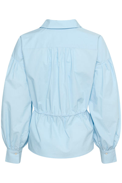 ValleyIW Skjorta Aqua Blue Thumbnail