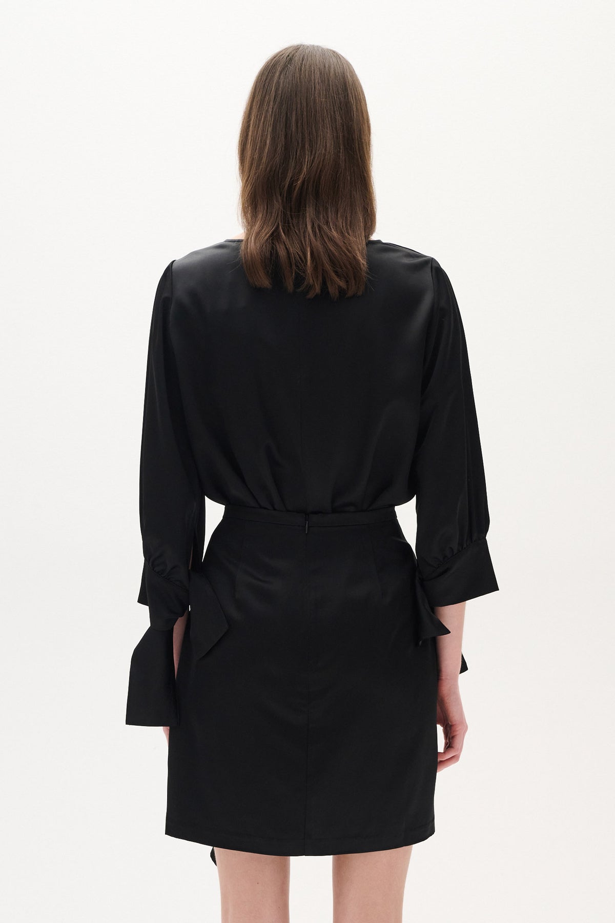 VienoIW Blus Svart - 30109979
