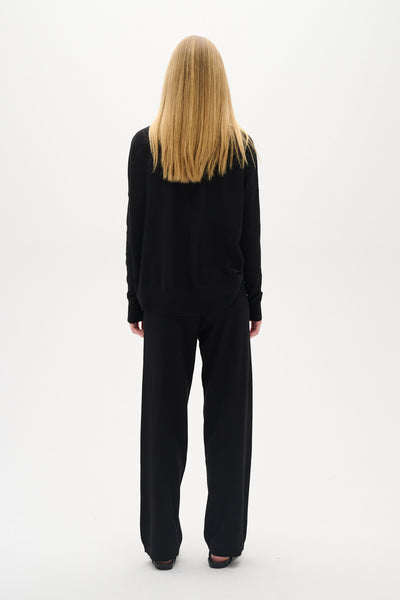 UdeliaIW Base Pant Black - 30110076 Thumbnail