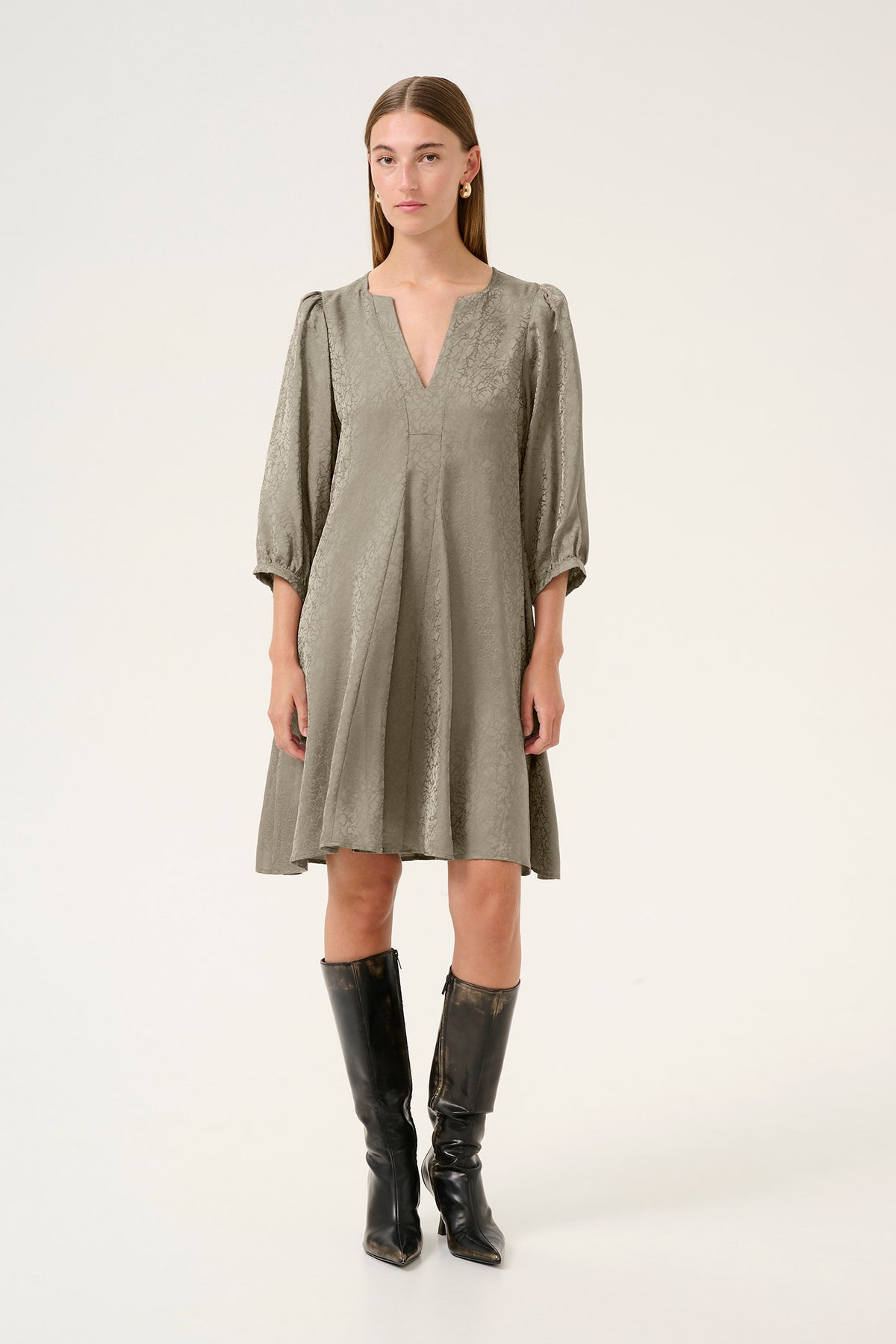KBTrinity Indie Klänning Brindle - 10105281