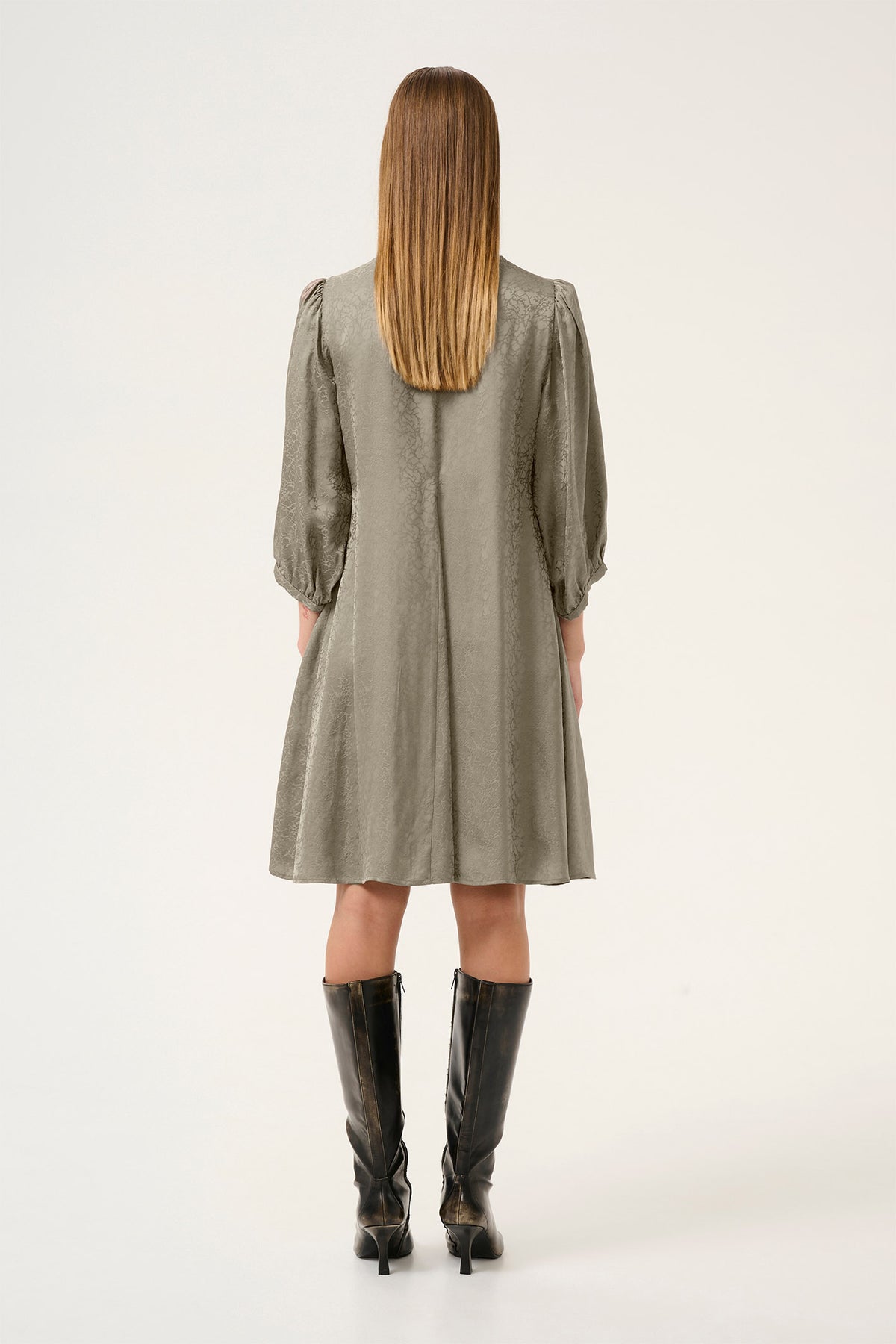 KBTrinity Indie Klänning Brindle - 10105281