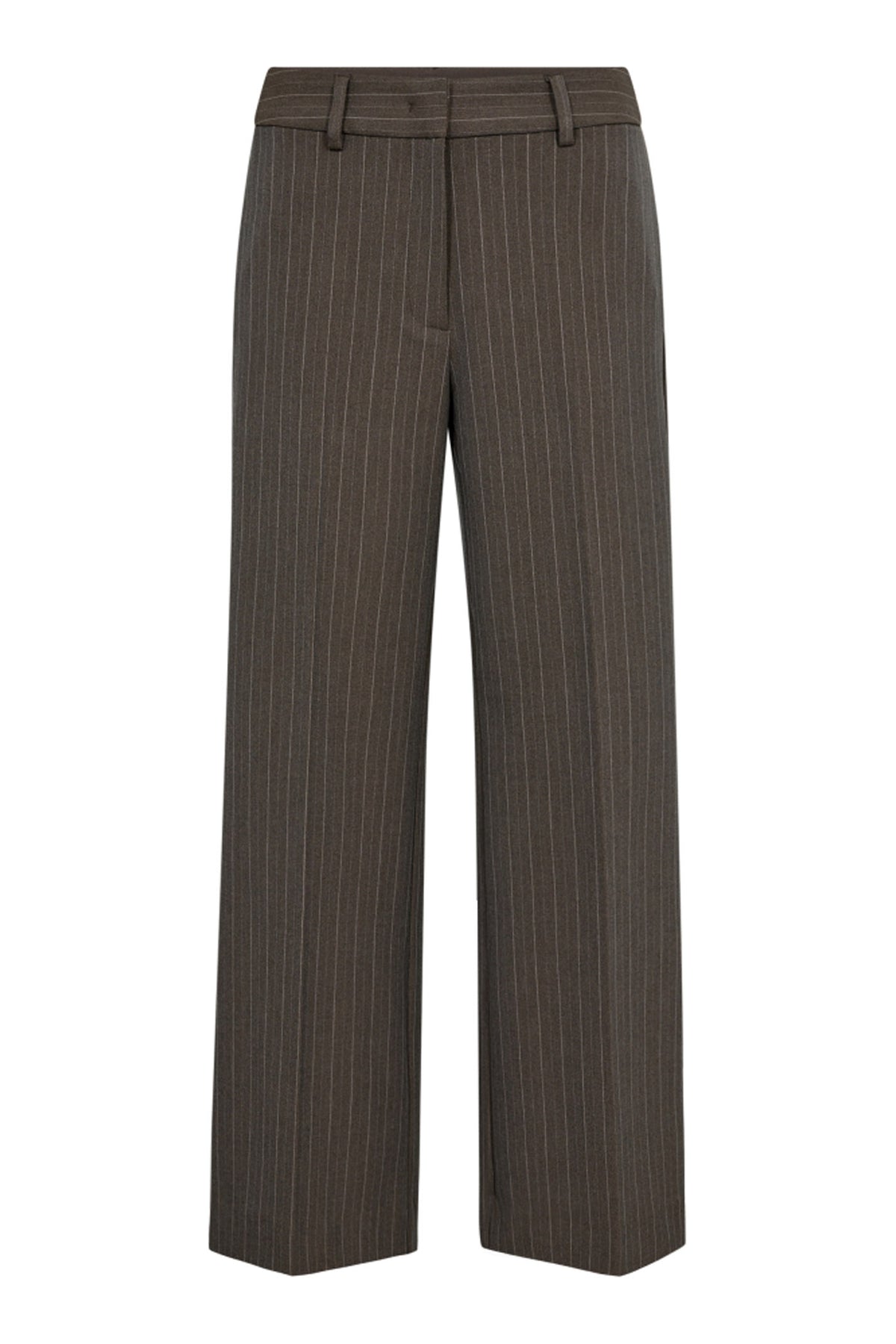 CobyCC Pin Wide Pant 884-Oak - 31441