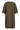 CarynCC Pleat Tunic Dress 7555-Army - 36432