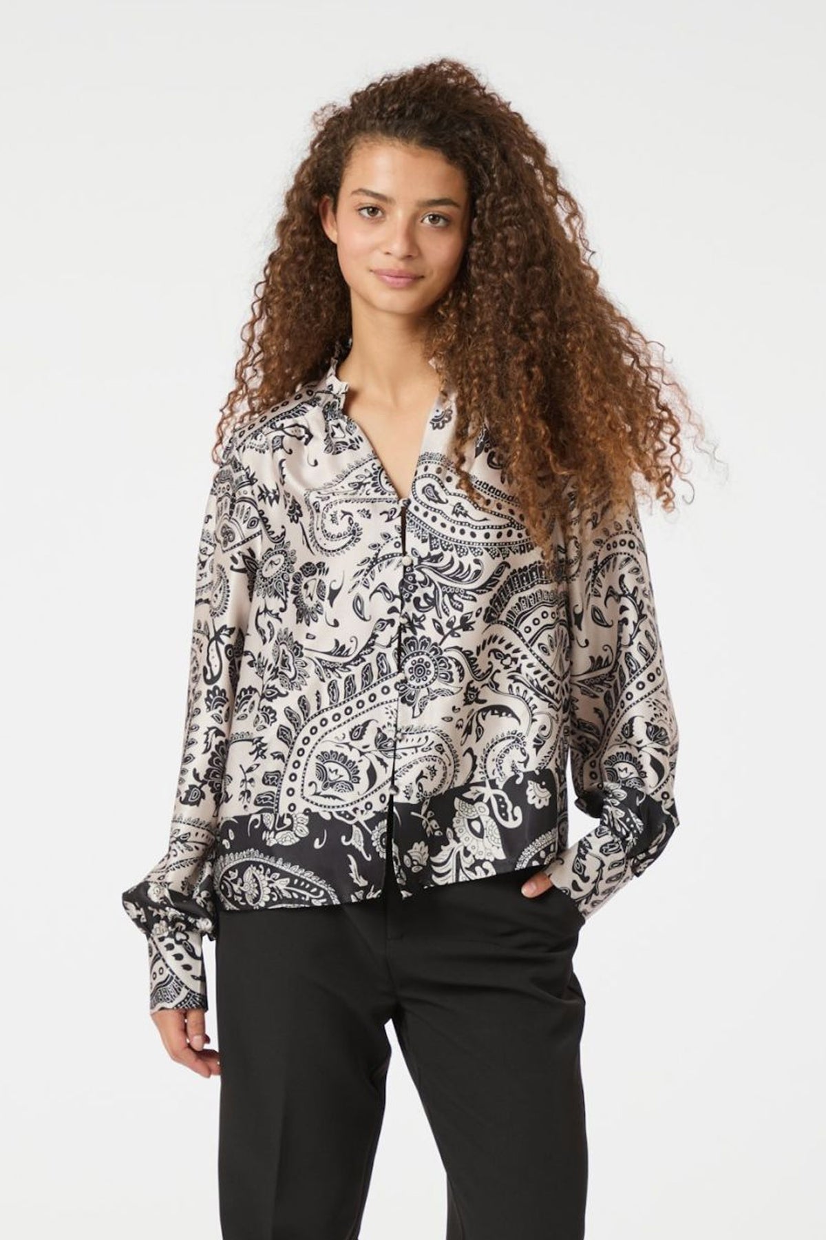 Massima Deco Paisley Creme - 164308
