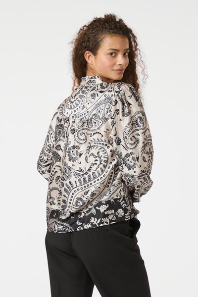 Massima Deco Paisley Creme - 164308 Thumbnail