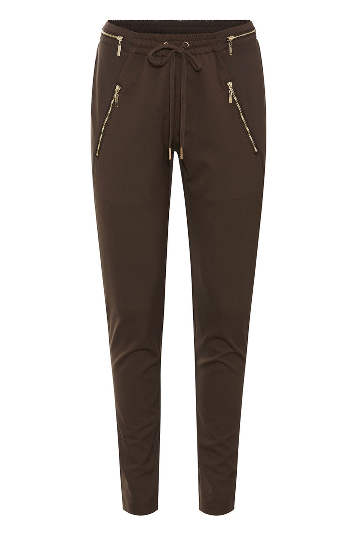 5328 New Columbine, guld 691 Chocolate - RDF366