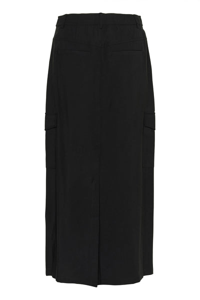 CRKonca Skirt Pitch Black - 10613132 Thumbnail