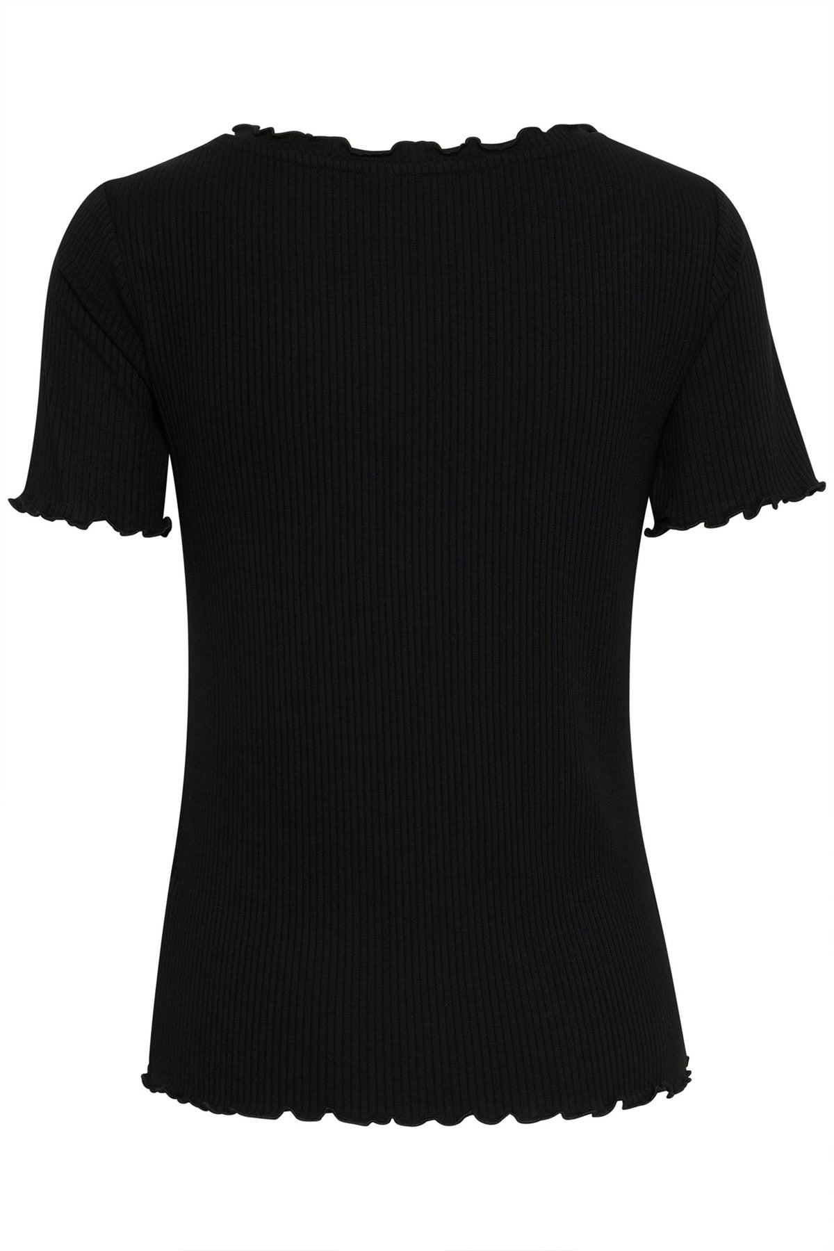 CRRibba T-shirt Pitch Black