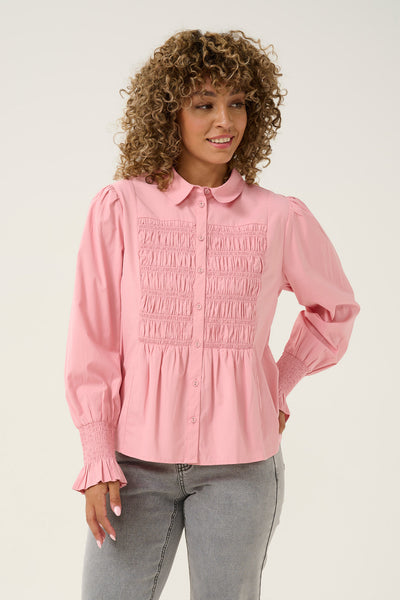 CRAdeline Skjorta Blush - 10613216 Thumbnail