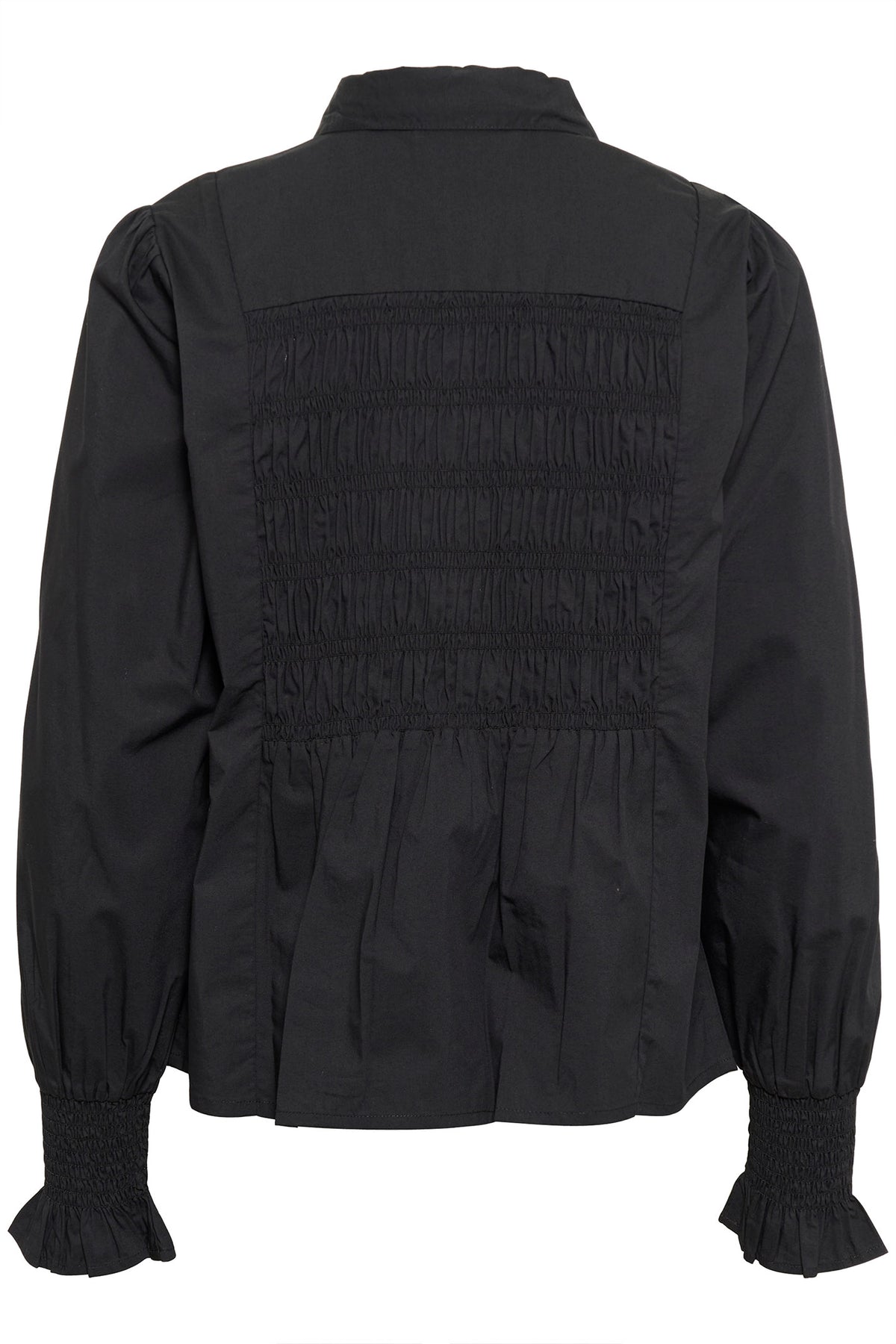 CRAdeline Skjorta Pitch Black