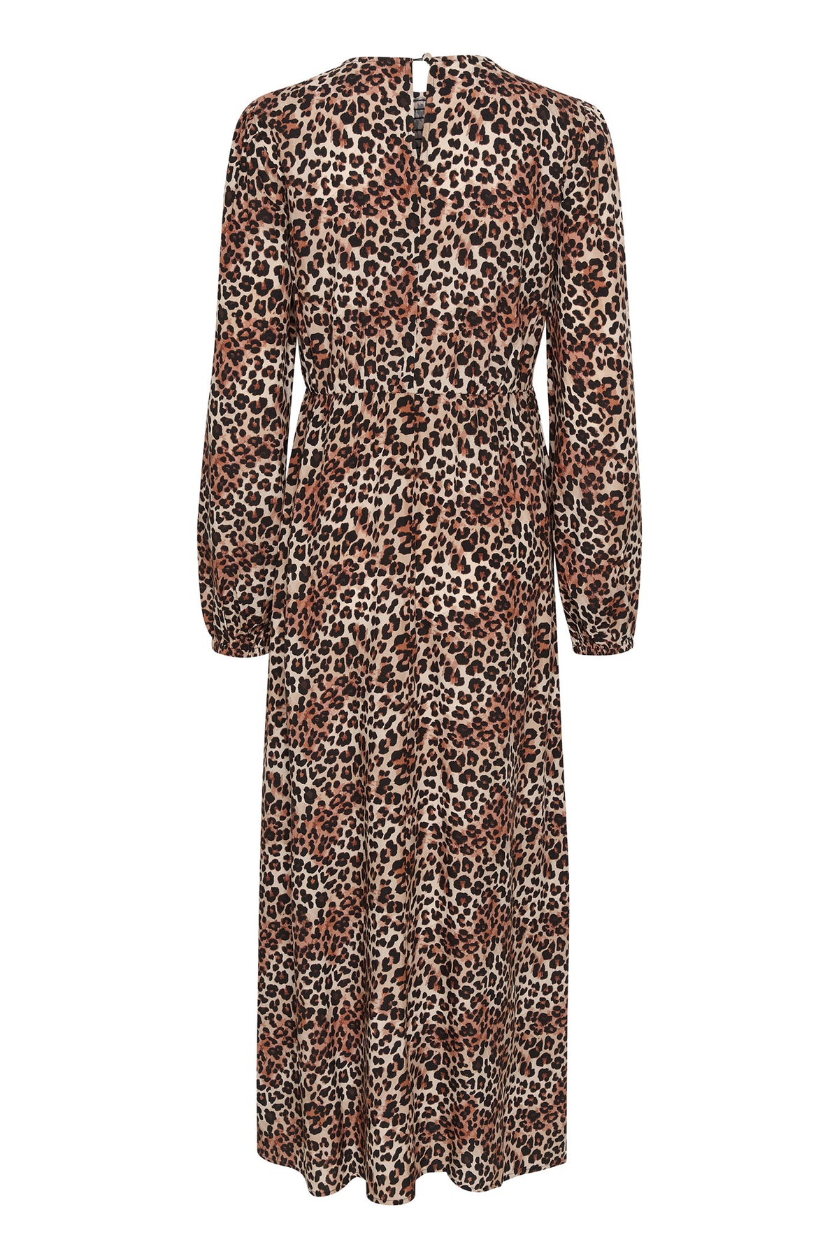 CRTiah Klänning Leopard Mix - 10613233