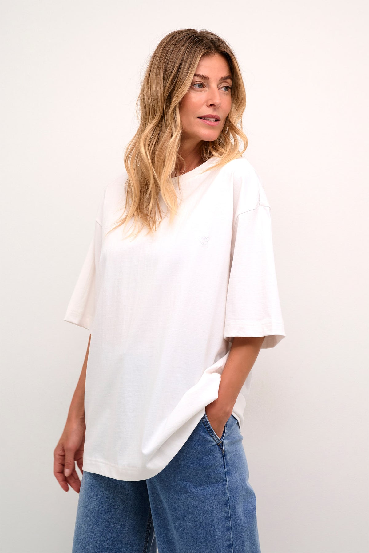 CROkina T-shirt OZ Snövit - 10613278
