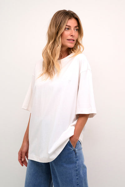 CROkina T-shirt OZ Snövit - 10613278 Thumbnail