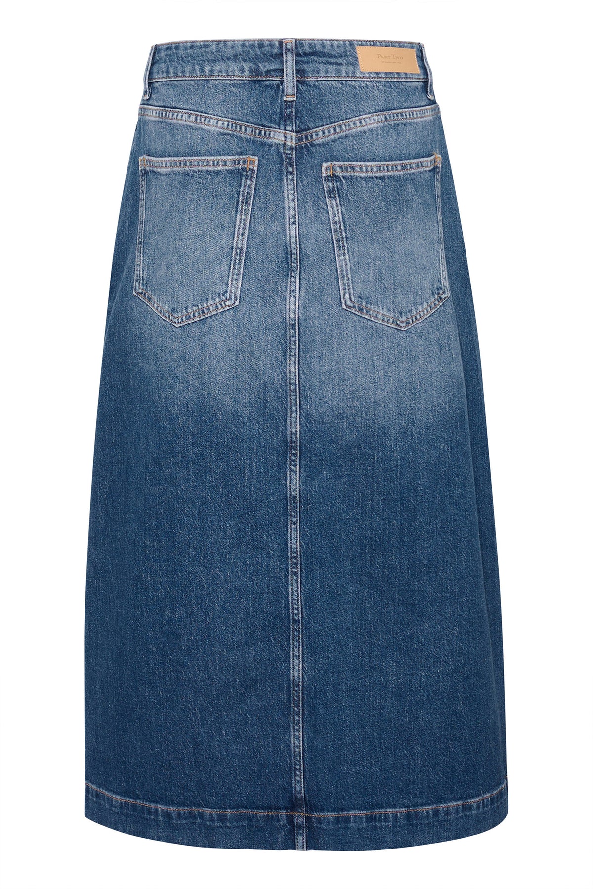 NannabellaPW SK Medium Blue Denim - 30309337