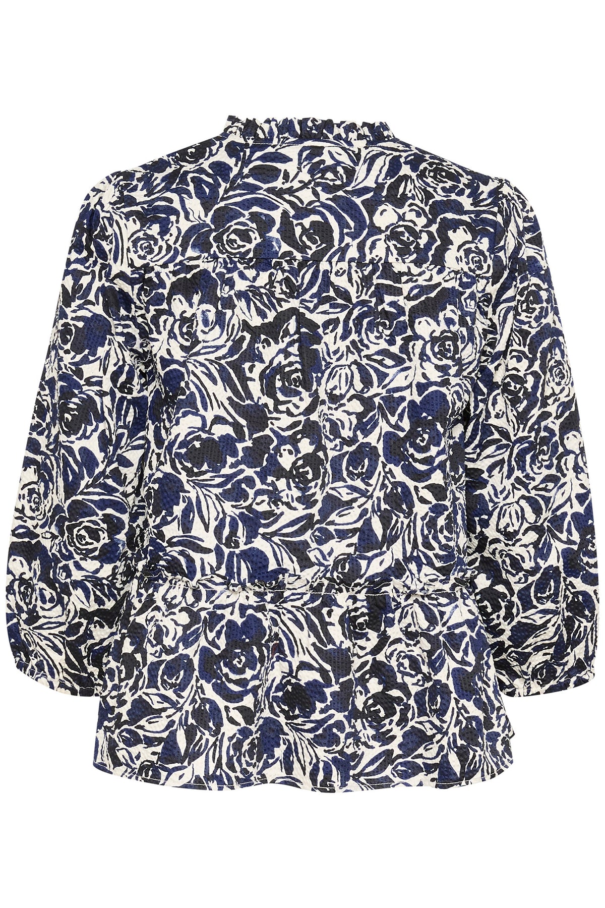 NickelinePW BL Navy Rose Print - 30309359