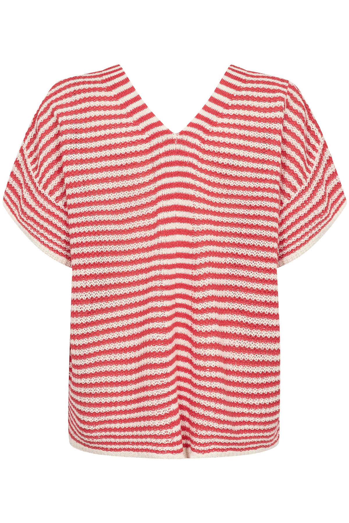 NailahPW PU Bittersweet Stripe - 30309427