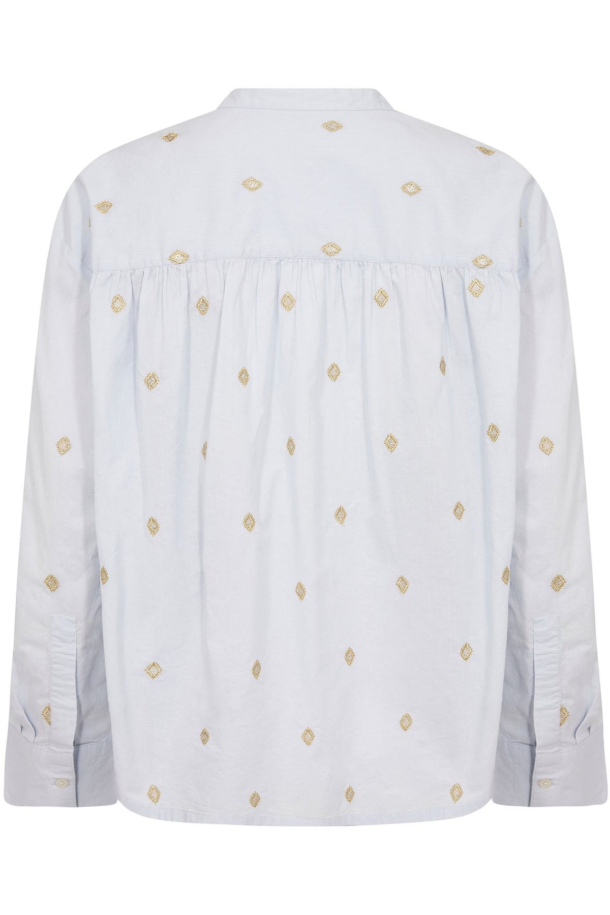 NatalePW BL Heather Gold Broderi - 30309450