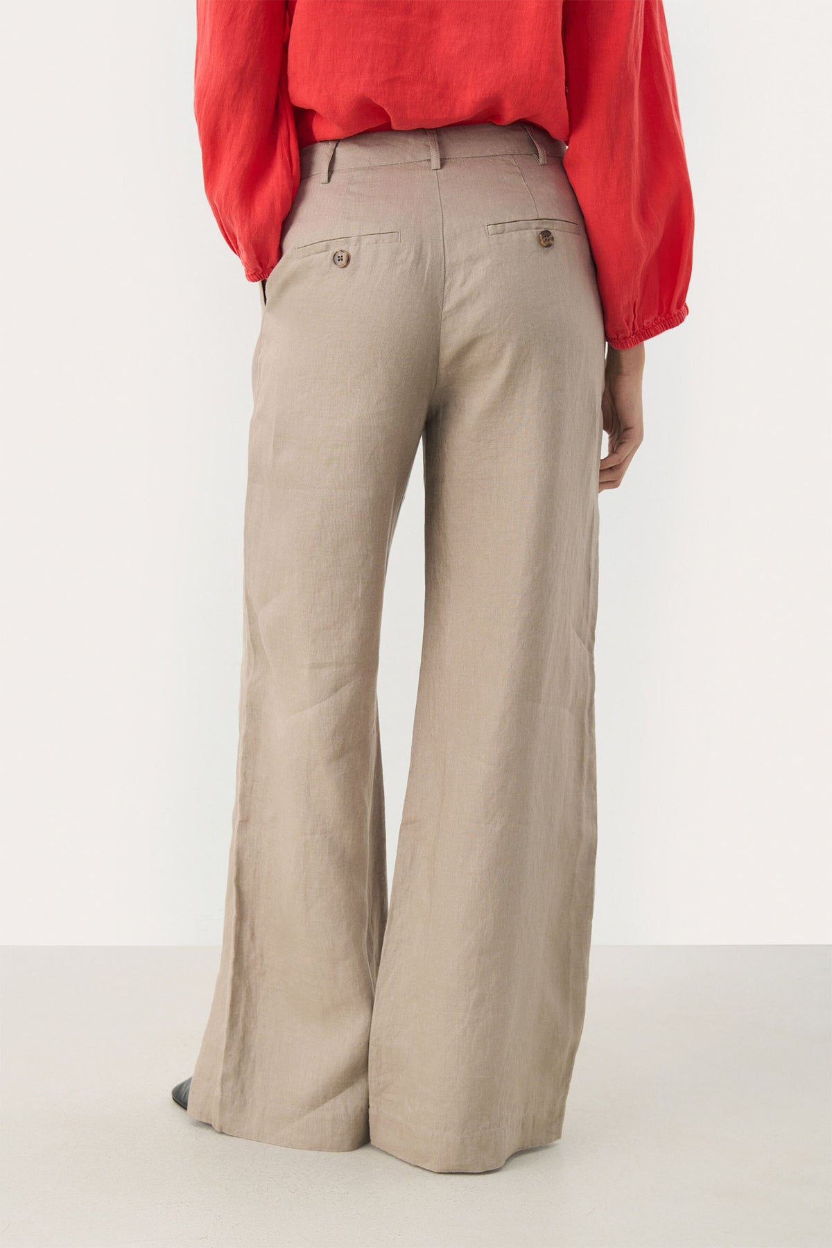 NinnesPW PA Desert Taupe - 30309564