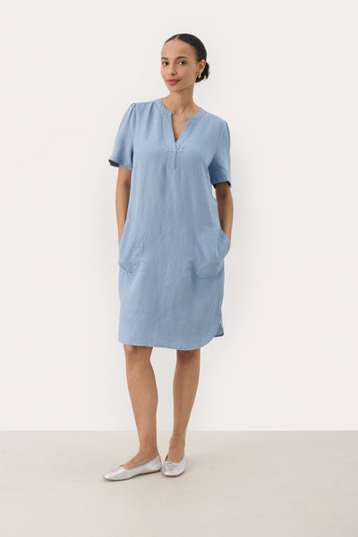 AminasePW DR FADED DENIM - 30309571 Thumbnail