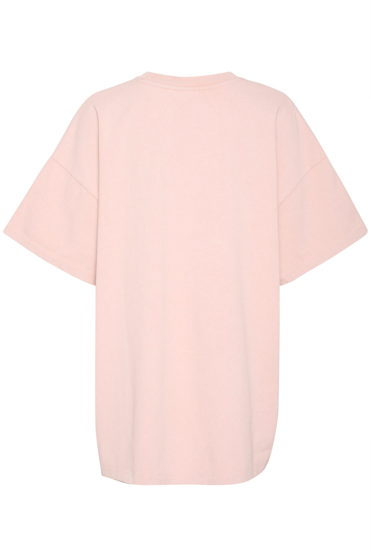 MilloGZ oversize tee Ljusrosa tvättad - 10909709
