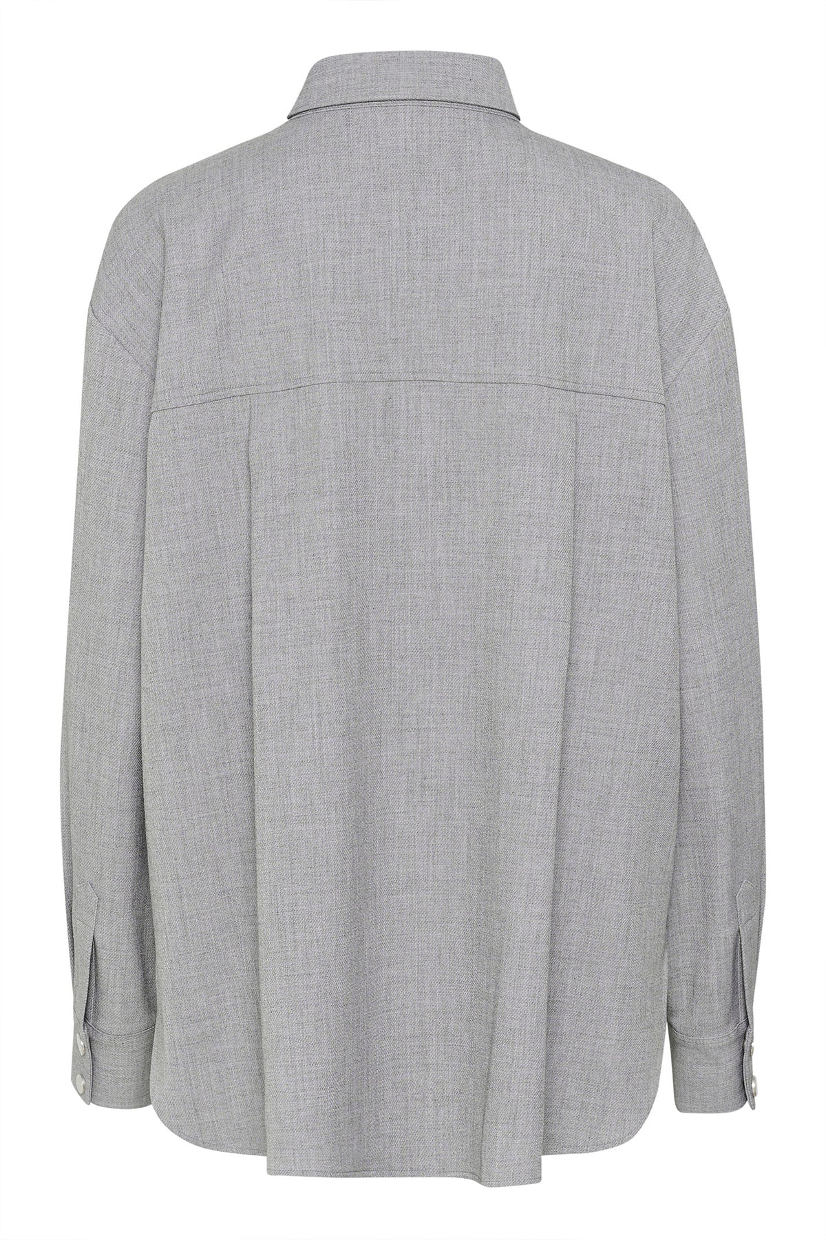 CallaGZ OZ skjorta Grey Melange - 10909726