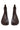 JODIESW GUMMISTÖVEL 7025 Mörkbrun - T427