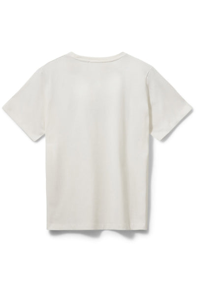 ZENASW T-SHIRT 0124 Snövit - S251215 Thumbnail