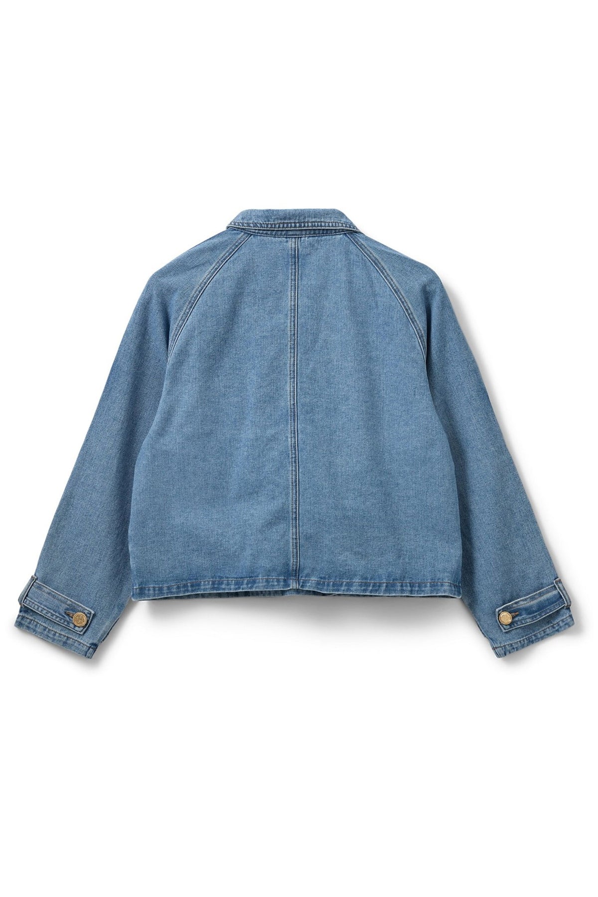 EUDORASW JACKET 5002 Denim blue - S251250