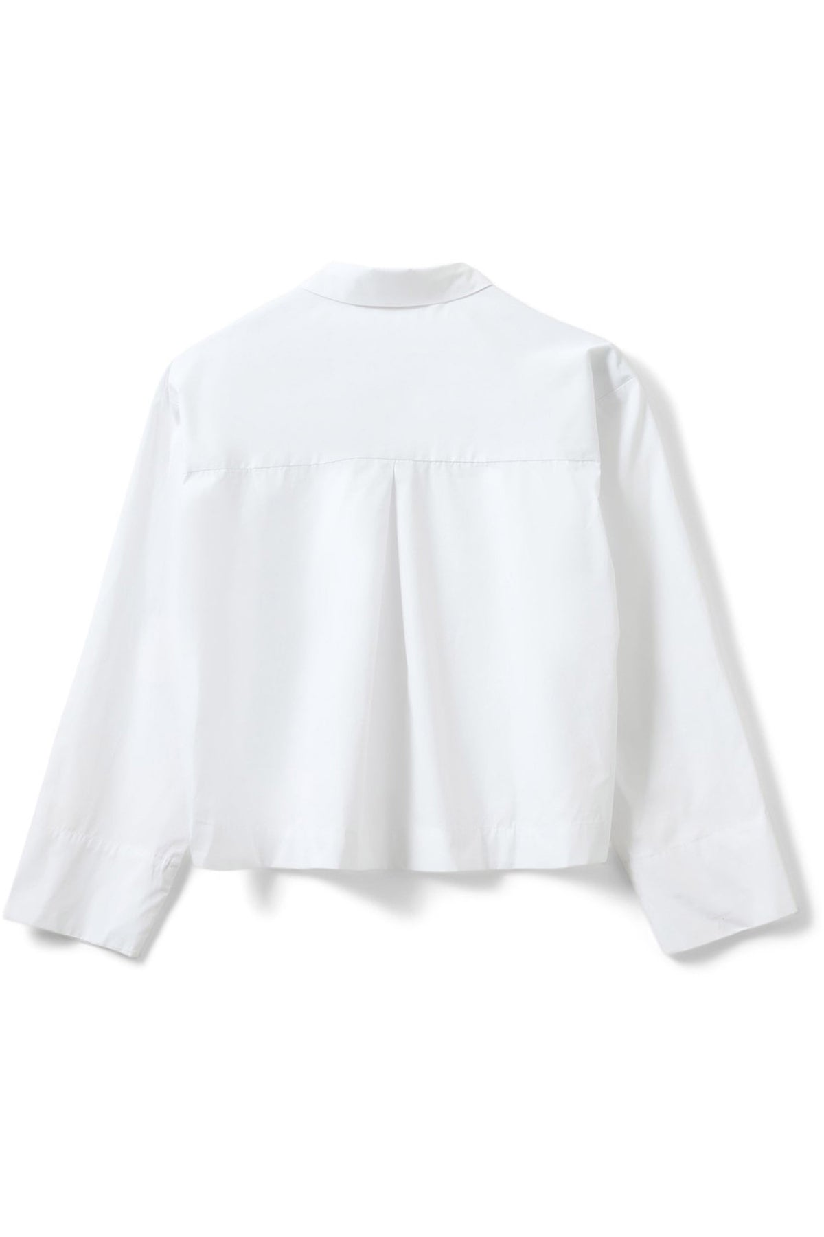 ELLIDASW SHIRT 0132 Brilliant White - S251275
