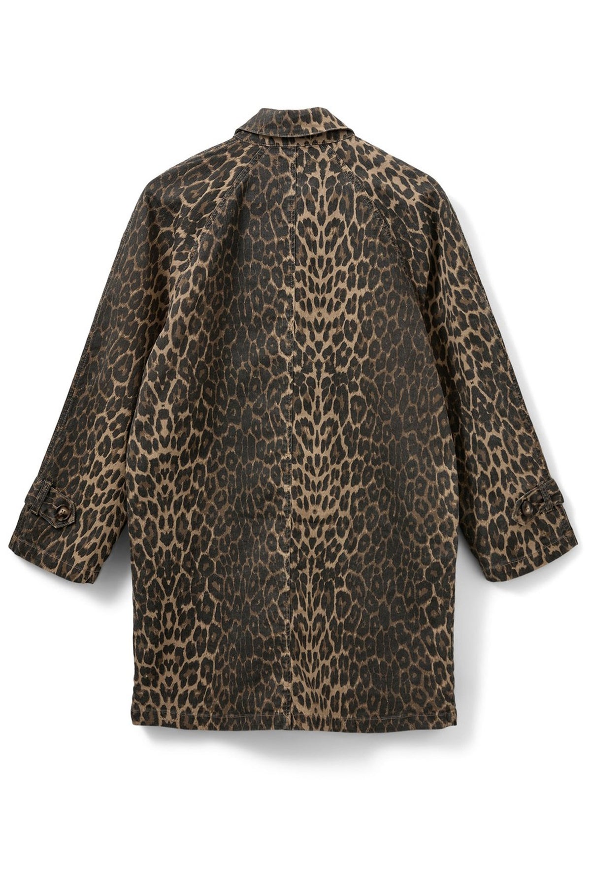FILIPASW COAT 9086 Ljusbrun leopard - S251425