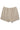 HAZELSW SHORTS 7131 Beige Melange - SNOS578