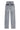 BACAMMIE CURVED JEANS Grå Denim - 50405099
