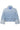 BASERAFINA KORT JACKA Ljusblå denim - 50405169