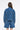 BASERRE CLASSIC DENIM JACKET MEDIUM BLUE WASH - 50405172