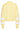 BAFOSSATI HIGH COLLAR SWEAT Citrongul - 50405185